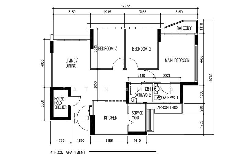 For Sale 684C Edgedale Plains