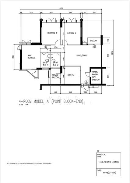 106 Rivervale Walk HDB Flat For Sale at S$ 630,000 | PropertyGuru Singapore