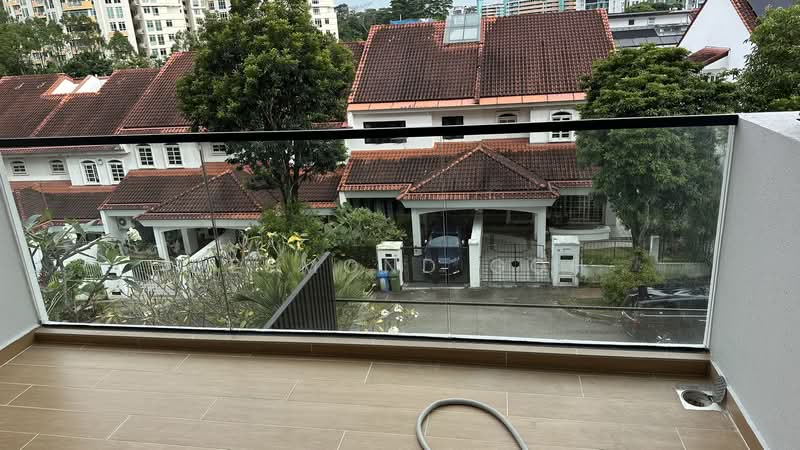 ✨✨ D23 Freehold Brand New 3.5 Storey Terrace at Hillview Crescent for Sale! ✨✨, Hillview Crescent / Hillview Road / Hillview Avenue, 6 Bedrooms, 7,240 sqft, Terraced House For Sale, by Desmond Goh, 60148777 - Exterior - PropertyGuru.com.sg