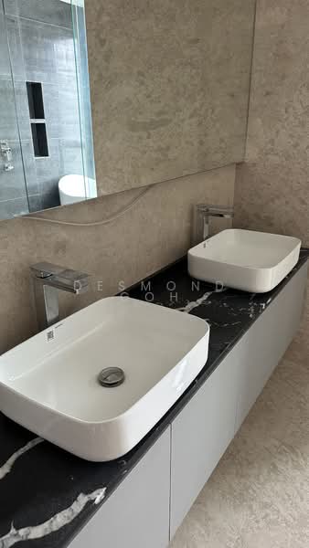 ✨✨ D23 Freehold Brand New 3.5 Storey Terrace at Hillview Crescent for Sale! ✨✨, Hillview Crescent / Hillview Road / Hillview Avenue, 6 Bedrooms, 7,240 sqft, Terraced House For Sale, by Desmond Goh, 60148777 - Bathroom - PropertyGuru.com.sg