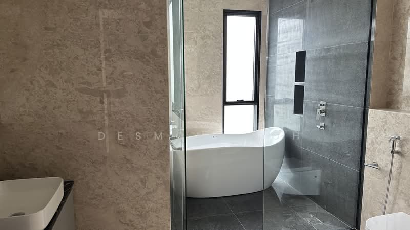 ✨✨ D23 Freehold Brand New 3.5 Storey Terrace at Hillview Crescent for Sale! ✨✨, Hillview Crescent / Hillview Road / Hillview Avenue, 6 Bedrooms, 7,240 sqft, Terraced House For Sale, by Desmond Goh, 60148777 - Bathroom - PropertyGuru.com.sg