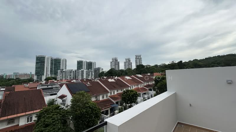✨✨ D23 Freehold Brand New 3.5 Storey Terrace at Hillview Crescent for Sale! ✨✨, Hillview Crescent / Hillview Road / Hillview Avenue, 6 Bedrooms, 7,240 sqft, Terraced House For Sale, by Desmond Goh, 60148777 - Exterior - PropertyGuru.com.sg