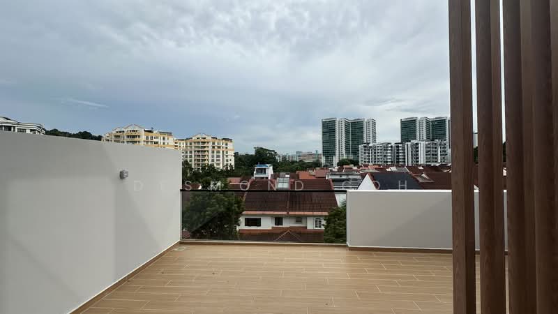 ✨✨ D23 Freehold Brand New 3.5 Storey Terrace at Hillview Crescent for Sale! ✨✨, Hillview Crescent / Hillview Road / Hillview Avenue, 6 Bedrooms, 7,240 sqft, Terraced House For Sale, by Desmond Goh, 60148777 - Exterior - PropertyGuru.com.sg