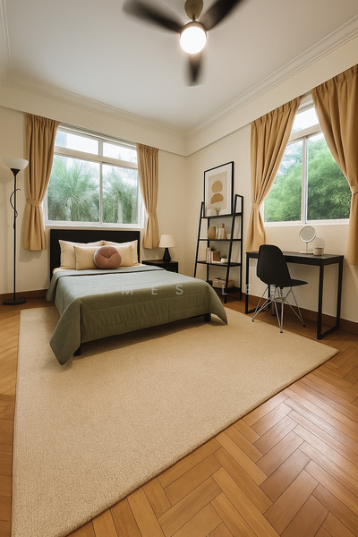 For Rent - La Crystal