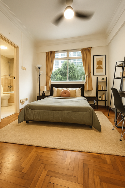 For Rent - La Crystal