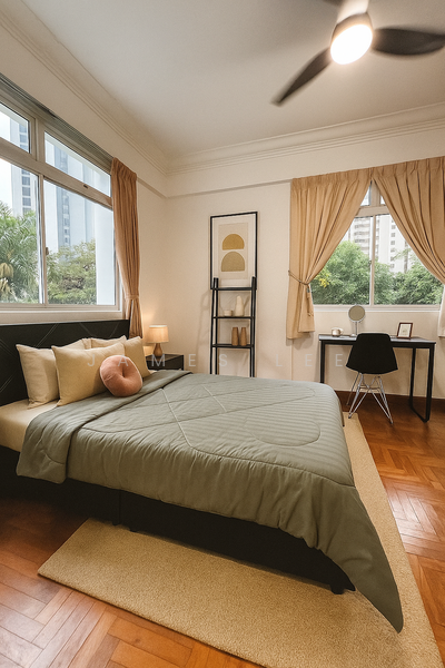 For Rent - La Crystal