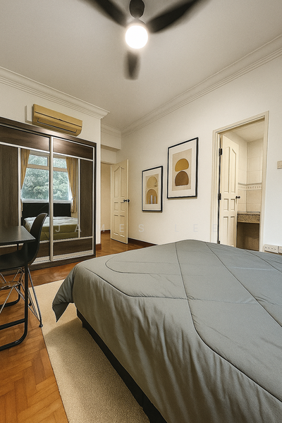 For Rent - La Crystal