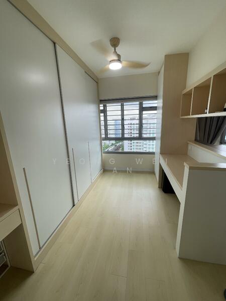 Bedroom (combined with Masterbed room)