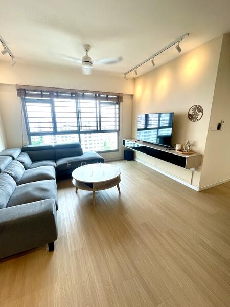 For Rent - 272D Punggol Walk