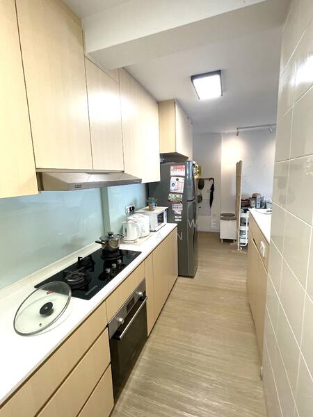 Functional Kitchen 