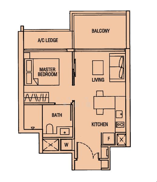 For Rent Alex Residences