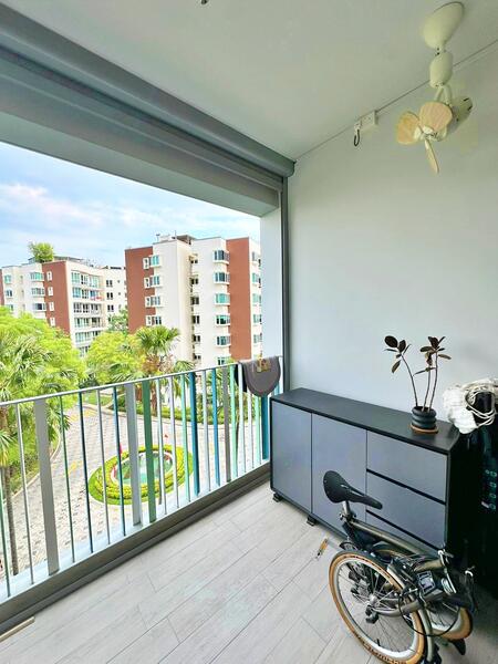 Balcony
