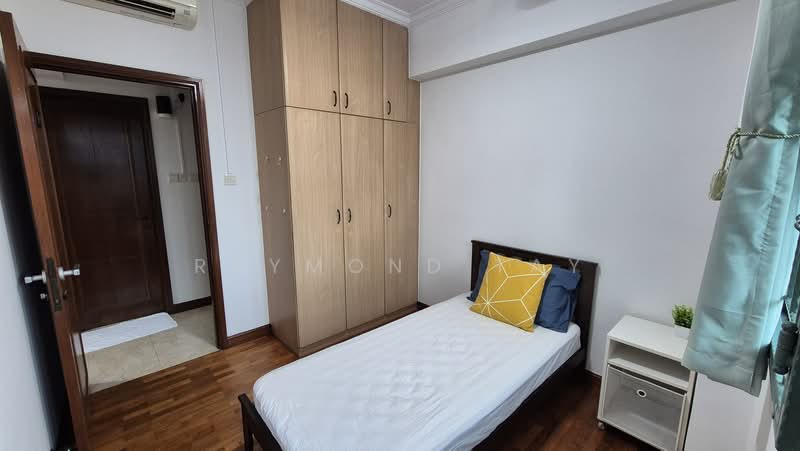 Palm Gardens, 2A Hong San Walk, Room Rental, 160 sqft, Condominium For Rent, by Raymond Tay, 60148888 - Bedroom - PropertyGuru.com.sg