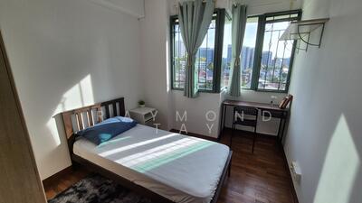 For Rent - Palm Gardens