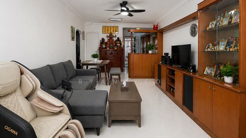 For Sale - 767 Bedok Reservoir View
