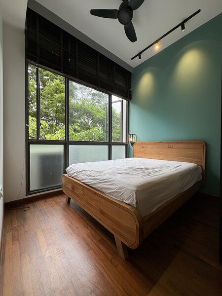 Master Bedroom-Waking up next to nature