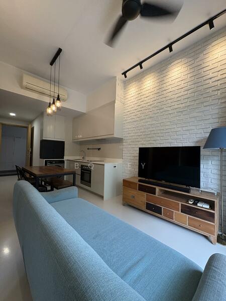 Living Room - Freedom to redesign