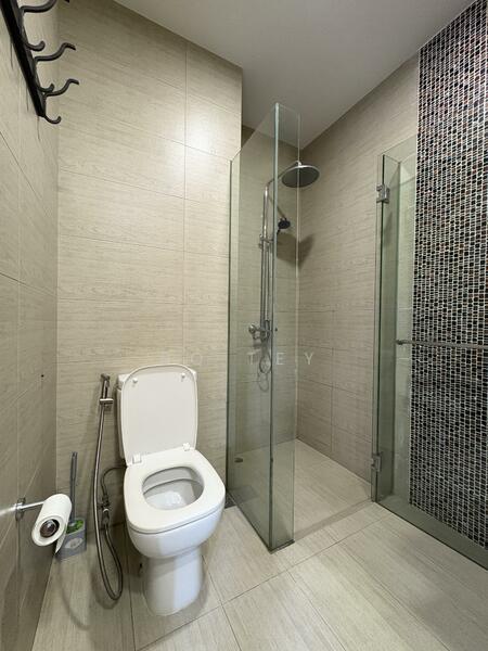 Bathroom - Function and well maintained