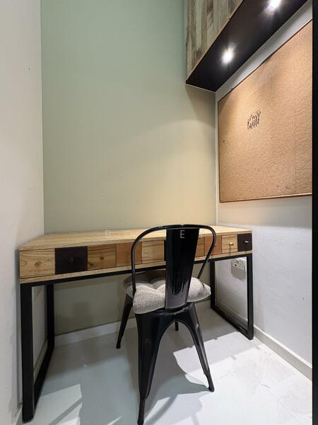 Study - Quiet and productive space