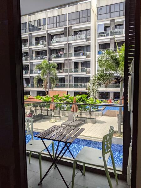 Balcony