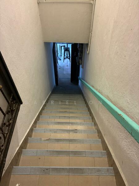 Stairs