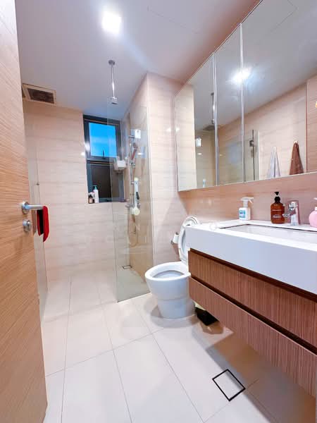 The Palette, 113 Pasir Ris Grove, Room Rental, 150 sqft, Condominium For Rent, by Jianwei, 60148976 - Bathroom - PropertyGuru.com.sg