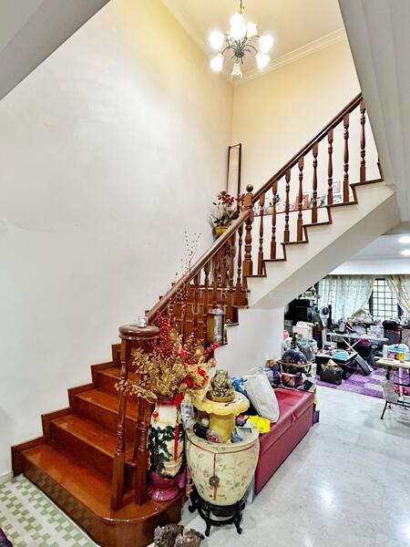 Stairs