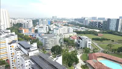 For Rent - 201 Bukit Batok Street 21