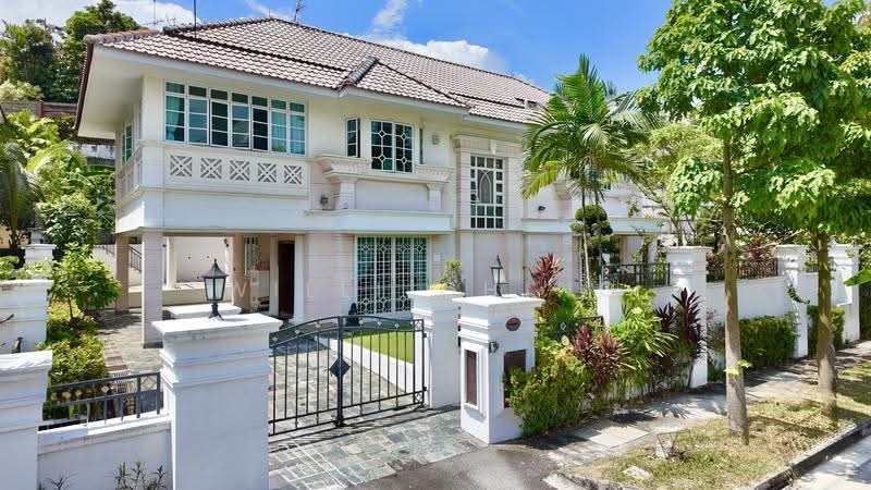 Charming 5+1 Room Bungalow at the Heart of Newton for barely $1200psf!, Newton / Novena, 5 Bedrooms, 5,110 sqft, Bungalow House For Sale, by Willi Ching, 60149072 - Exterior - PropertyGuru.com.sg