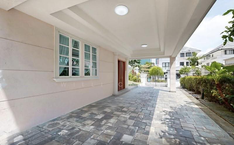Charming 5+1 Room Bungalow at the Heart of Newton for barely $1200psf!, Newton / Novena, 5 Bedrooms, 5,110 sqft, Bungalow House For Sale, by Willi Ching, 60149072 - Exterior - PropertyGuru.com.sg