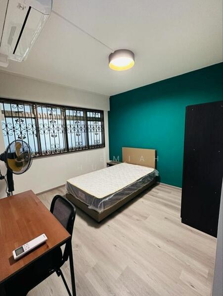 Bedroom
