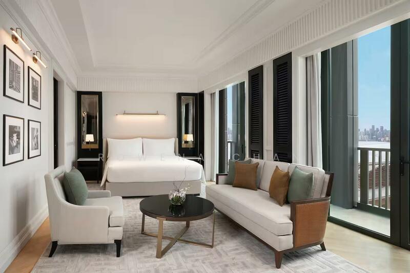 Sample Master Bedroom