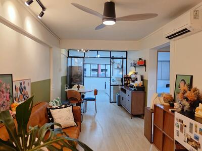 For Rent - 491 Jurong West Avenue 1