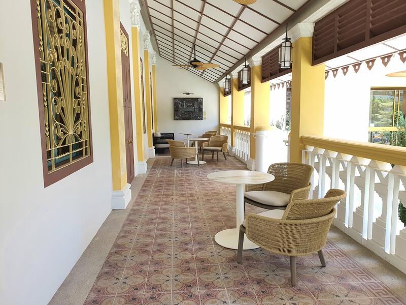 Club house