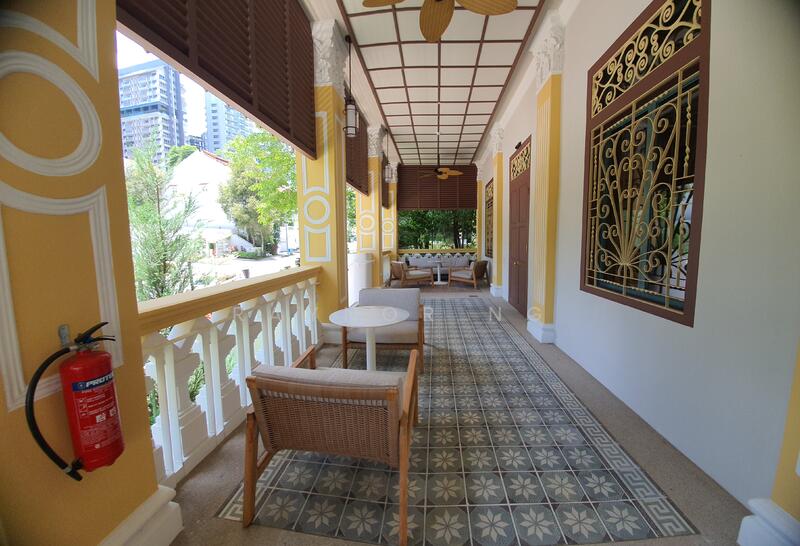 Club house