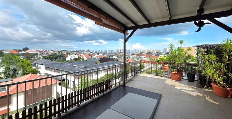 The Treeline, 112 Lorong G Telok Kurau, 2 Bedrooms, 1,485 sqft, Apartment For Sale, by Yap Tan Sing (Dylan) 叶谭信, 60149240 - Balcony - PropertyGuru.com.sg