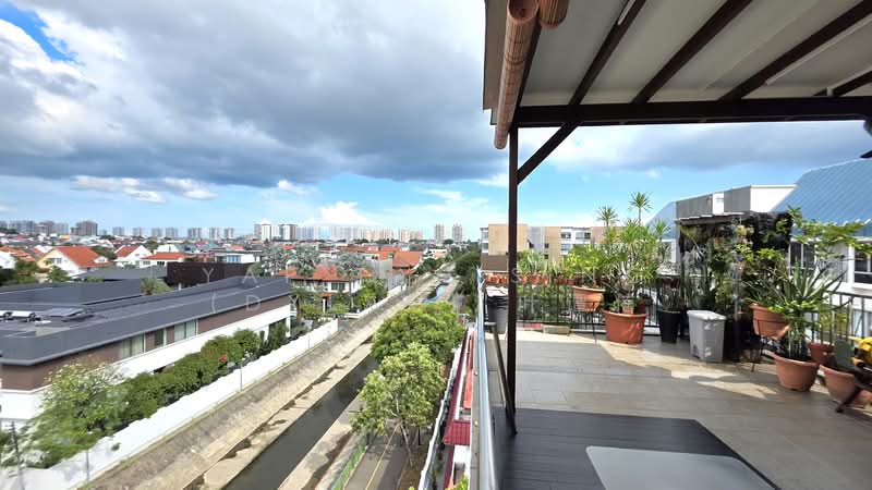 The Treeline, 112 Lorong G Telok Kurau, 2 Bedrooms, 1,485 sqft, Apartment For Sale, by Yap Tan Sing (Dylan) 叶谭信, 60149240 - Balcony - PropertyGuru.com.sg