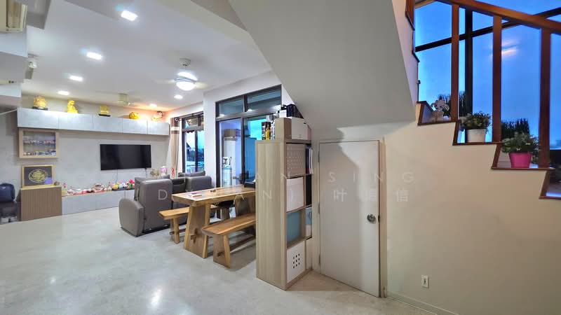 The Treeline, 112 Lorong G Telok Kurau, 2 Bedrooms, 1,485 sqft, Apartment For Sale, by Yap Tan Sing (Dylan) 叶谭信, 60149240 - Living Room - PropertyGuru.com.sg
