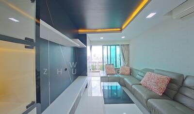 For Rent - Esparina Residences