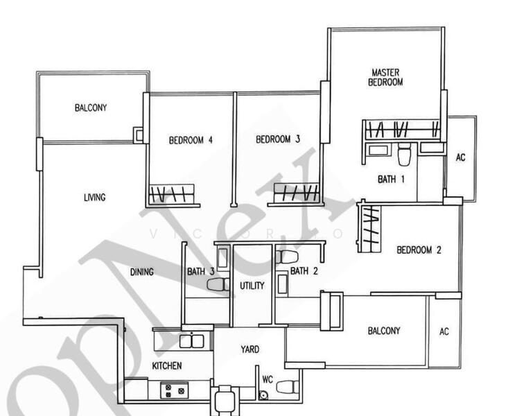 For Sale The Tampines Trilliant