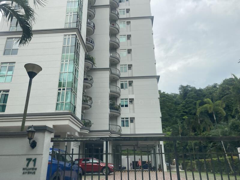 For Sale - Hillview Apartments