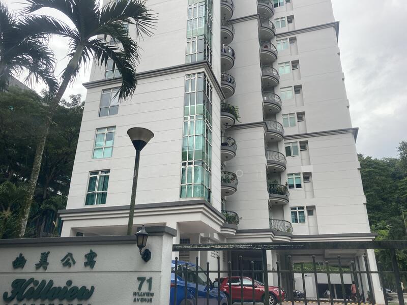 For Sale - Hillview Apartments