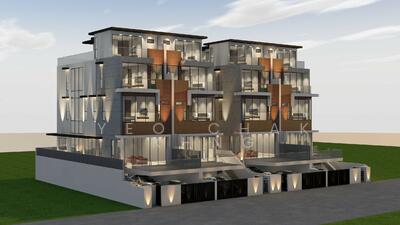 For Sale - ⭐️⭐️LANDED7772 @ D15 4 x BRAND NEW SEMI-DETACHED A