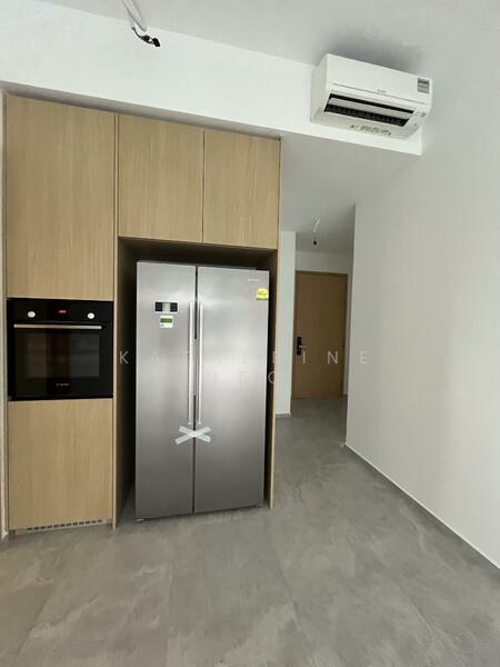 Dry Kitchen