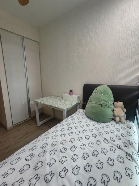 The Topiary, 11 Fernvale Lane, Room Rental, 105 sqft, Executive Condominium For Rent, by Thomas Chew, 60149370 - PropertyGuru.com.sg