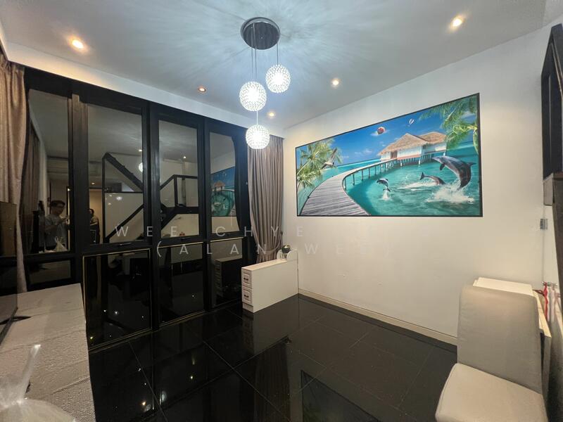 For Rent - Fulcrum