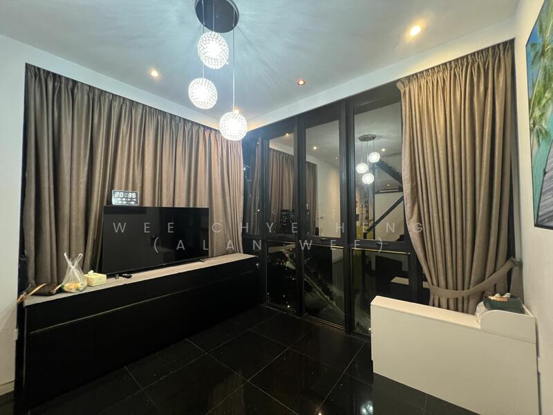 For Rent - Fulcrum