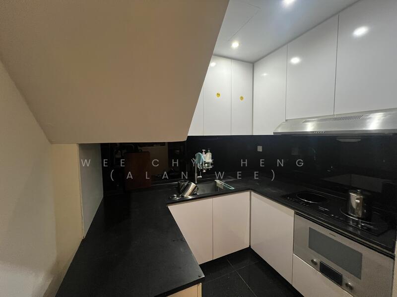 For Rent - Fulcrum