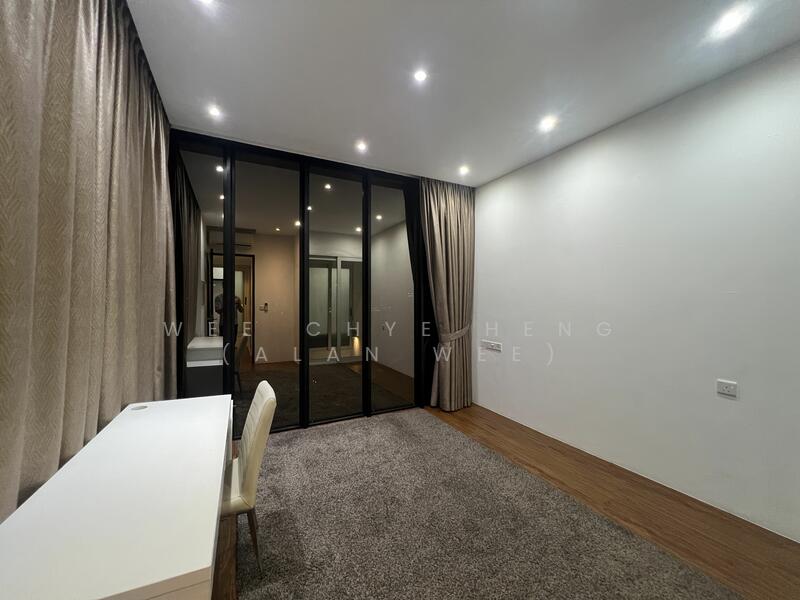 For Rent - Fulcrum