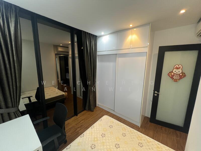 For Rent - Fulcrum